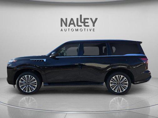 2025 INFINITI QX80 SENSORY AWD