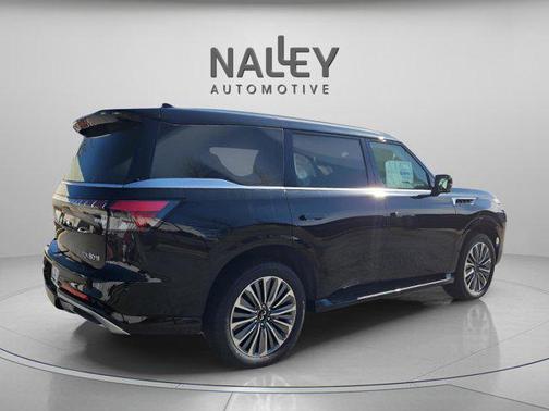 2025 INFINITI QX80 SENSORY AWD