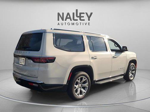 2022 Jeep Wagoneer Series II 4x2