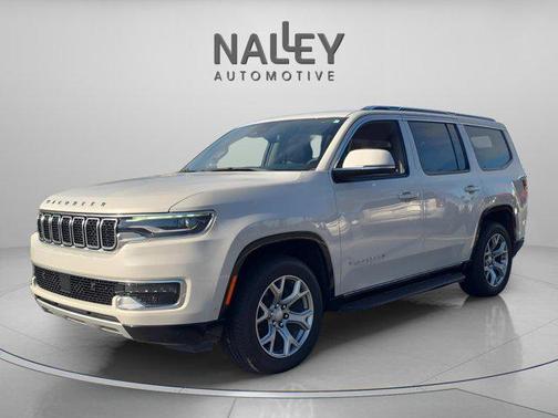 2022 Jeep Wagoneer Series II 4x2