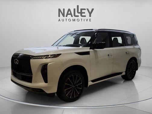 2026 INFINITI QX80 AUTOGRAPH AWD