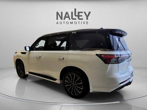 2026 INFINITI QX80 AUTOGRAPH AWD