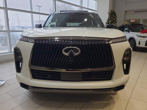 2026 INFINITI QX80 AUTOGRAPH AWD
