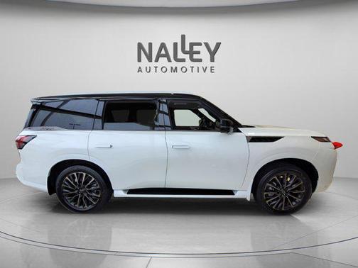 2026 INFINITI QX80 AUTOGRAPH AWD