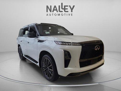 2026 INFINITI QX80 AUTOGRAPH AWD