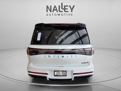 2026 INFINITI QX80 AUTOGRAPH AWD