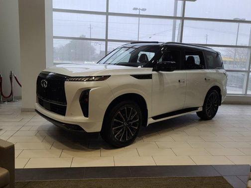 2026 INFINITI QX80 AUTOGRAPH AWD