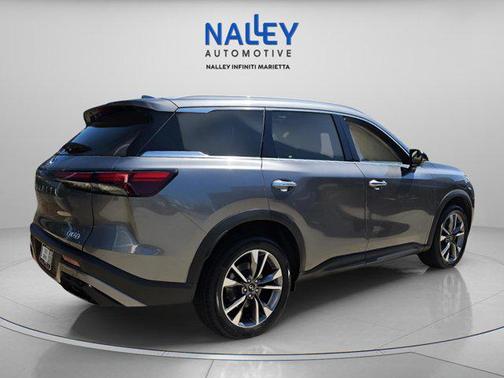 2024 INFINITI QX60 Luxe