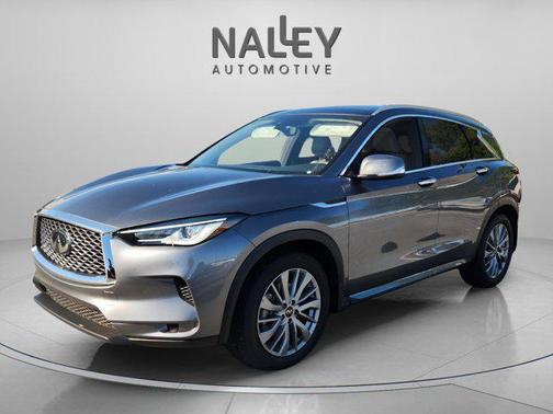 2025 INFINITI QX50 Luxe AWD