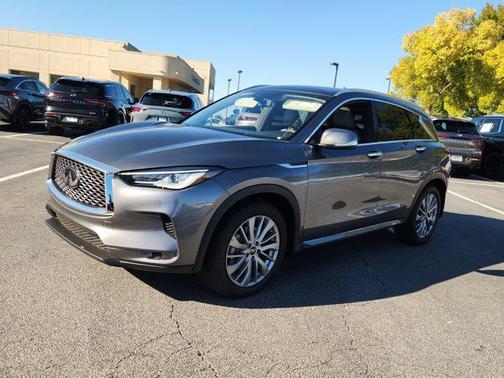2025 INFINITI QX50 Luxe AWD