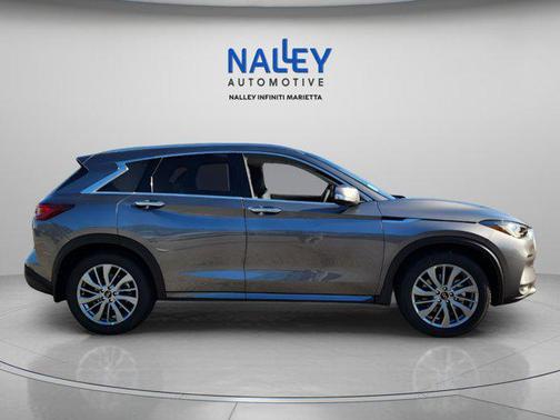 2025 INFINITI QX50 Luxe AWD