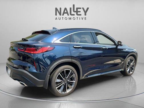 2025 INFINITI QX55 ESSENTIAL