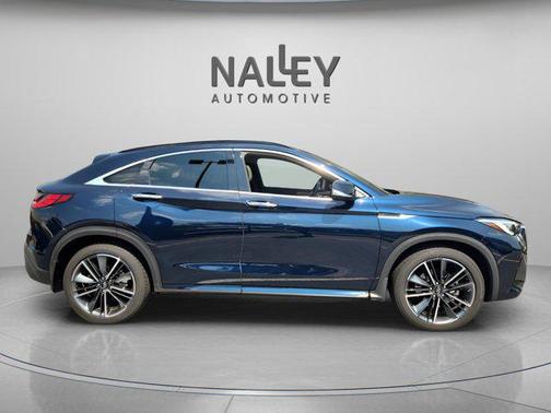 2025 INFINITI QX55 ESSENTIAL