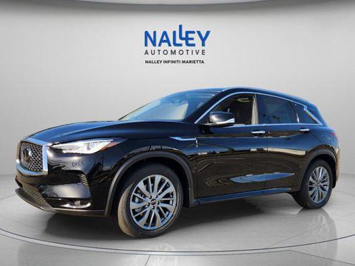 2025 INFINITI QX50 Luxe AWD
