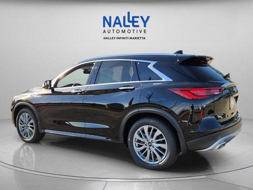 2025 INFINITI QX50 Luxe AWD