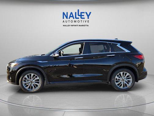 2025 INFINITI QX50 Luxe AWD