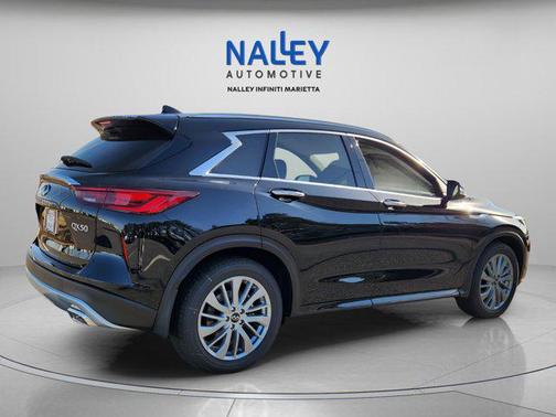 2025 INFINITI QX50 Luxe AWD