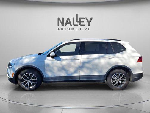 2021 Volkswagen Tiguan 2.0T S