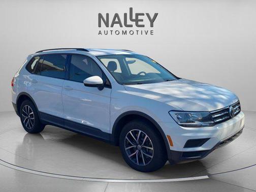 2021 Volkswagen Tiguan 2.0T S