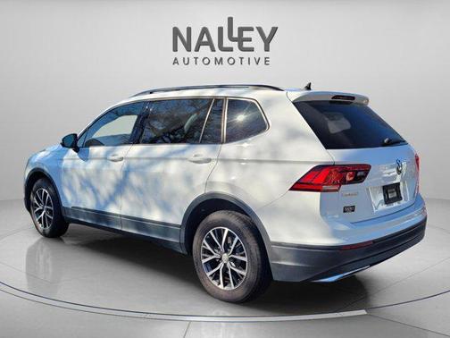 2021 Volkswagen Tiguan 2.0T S