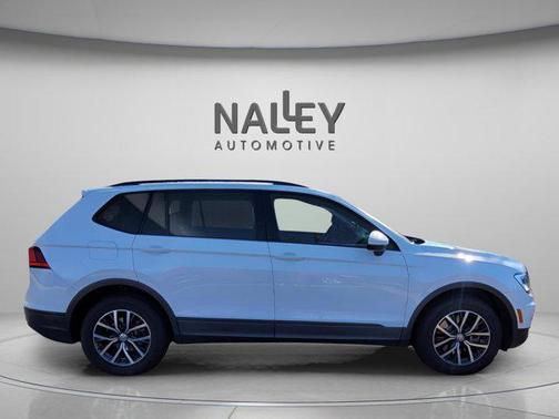 2021 Volkswagen Tiguan 2.0T S