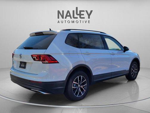 2021 Volkswagen Tiguan 2.0T S