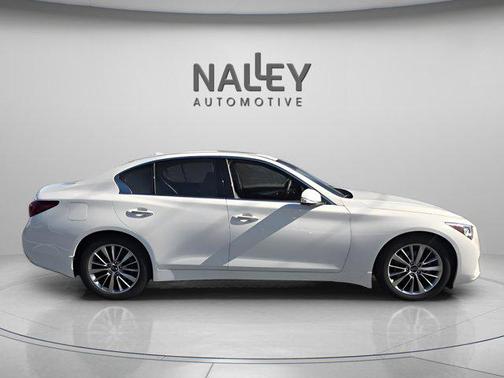 2023 INFINITI Q50 3.0t LUXE