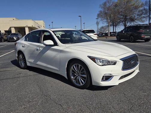 2023 INFINITI Q50 3.0t LUXE
