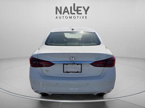 2023 INFINITI Q50 3.0t LUXE