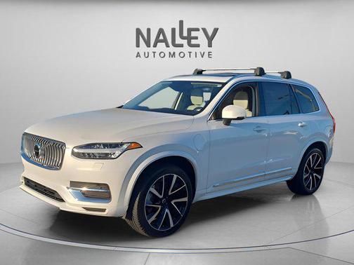 2022 Volvo XC90 Recharge Plug-In Hybrid T8 Inscription Expression 6 Passenger