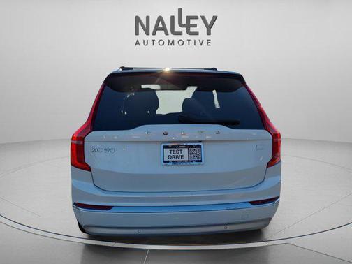 2022 Volvo XC90 Recharge Plug-In Hybrid T8 Inscription Expression 6 Passenger