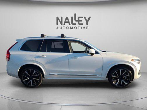 2022 Volvo XC90 Recharge Plug-In Hybrid T8 Inscription Expression 6 Passenger