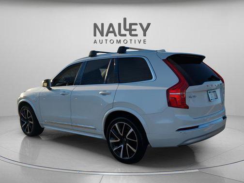 2022 Volvo XC90 Recharge Plug-In Hybrid T8 Inscription Expression 6 Passenger