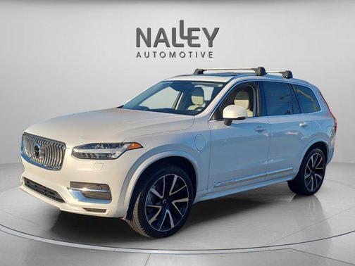 2022 Volvo XC90 Recharge Plug-In Hybrid T8 Inscription Expression 6 Passenger