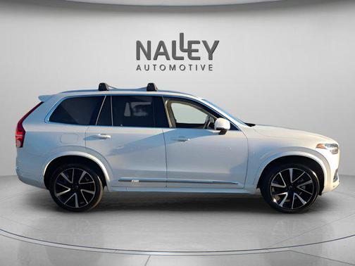 2022 Volvo XC90 Recharge Plug-In Hybrid T8 Inscription Expression 6 Passenger