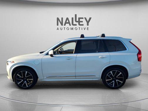 2022 Volvo XC90 Recharge Plug-In Hybrid T8 Inscription Expression 6 Passenger