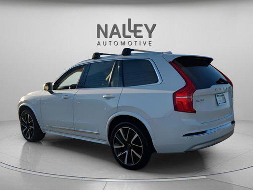 2022 Volvo XC90 Recharge Plug-In Hybrid T8 Inscription Expression 6 Passenger