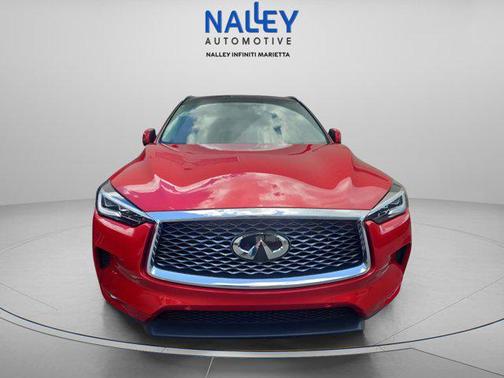 2023 INFINITI QX50 SENSORY