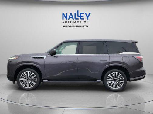 2025 INFINITI QX80 Luxe
