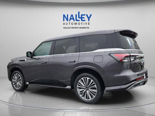 2025 INFINITI QX80 Luxe