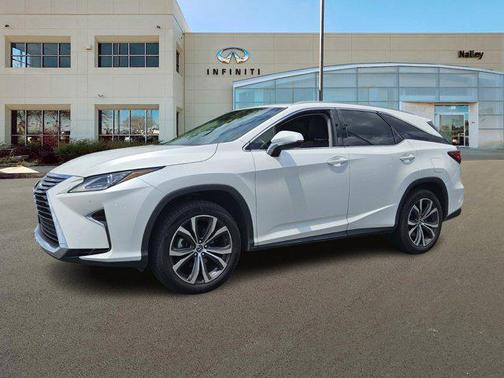 2019 Lexus RX 350L Premium