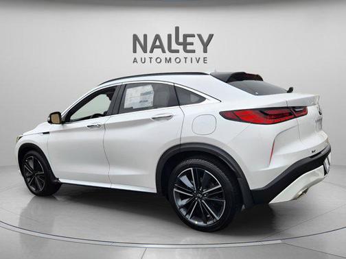 2025 INFINITI QX55 SENSORY