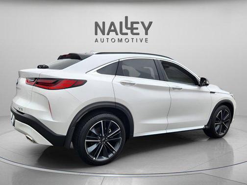 2025 INFINITI QX55 SENSORY