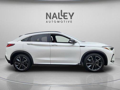 2025 INFINITI QX55 SENSORY