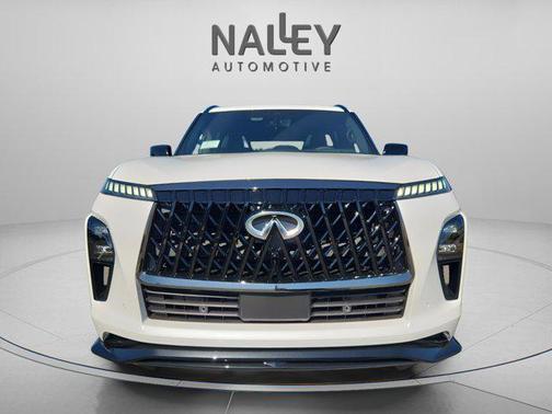 2026 INFINITI QX80 SPORT