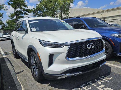 2022 INFINITI QX60 SENSORY