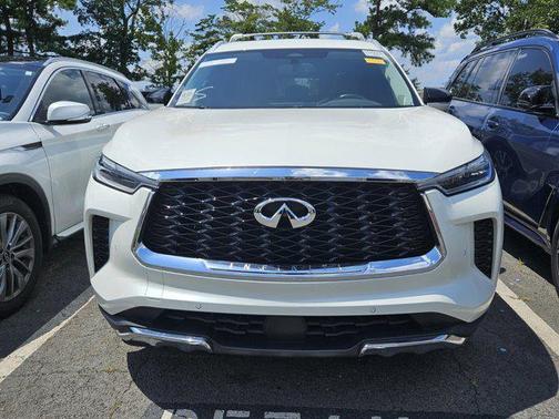 2022 INFINITI QX60 SENSORY