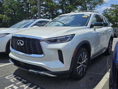 2022 INFINITI QX60 SENSORY
