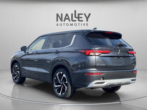 2024 Mitsubishi Outlander SE 2.5 2WD