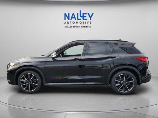 2025 INFINITI QX50 Sport AWD